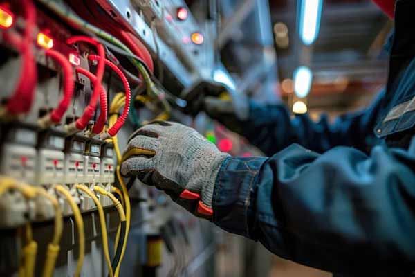 Electrical Contracting